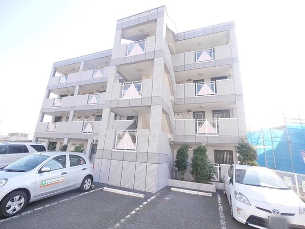 アーヴァンパレス松木の物件外観写真